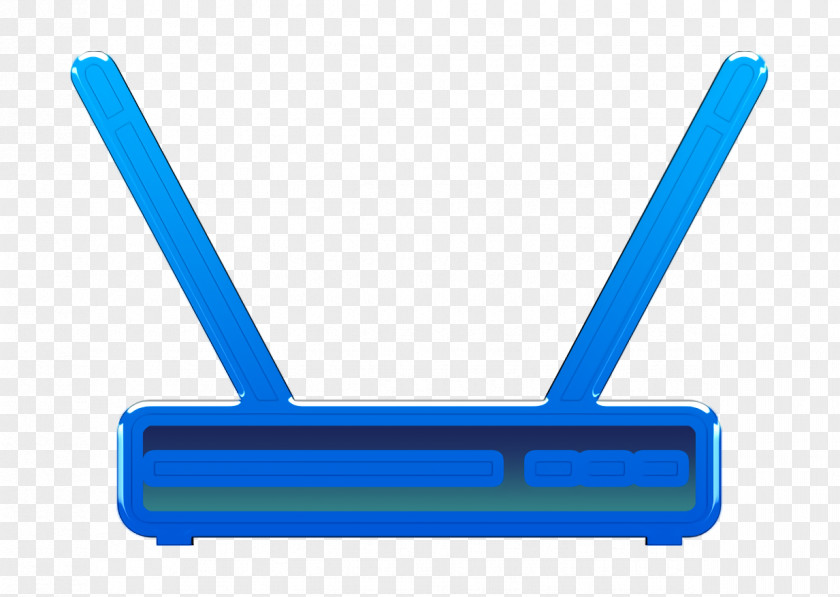 Technology Icon Office Supplies Router PNG