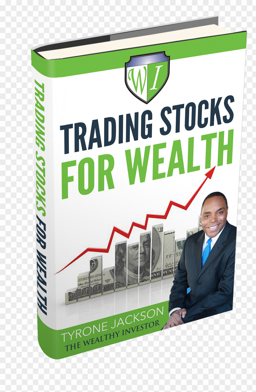 Wealthy Stock Trader Money Investment Investor PNG