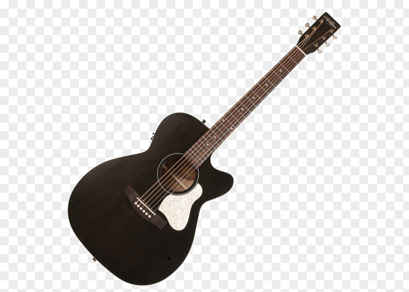 Acoustic Guitar Gretsch G9500 Jim Dandy Flat Top Parlor PNG