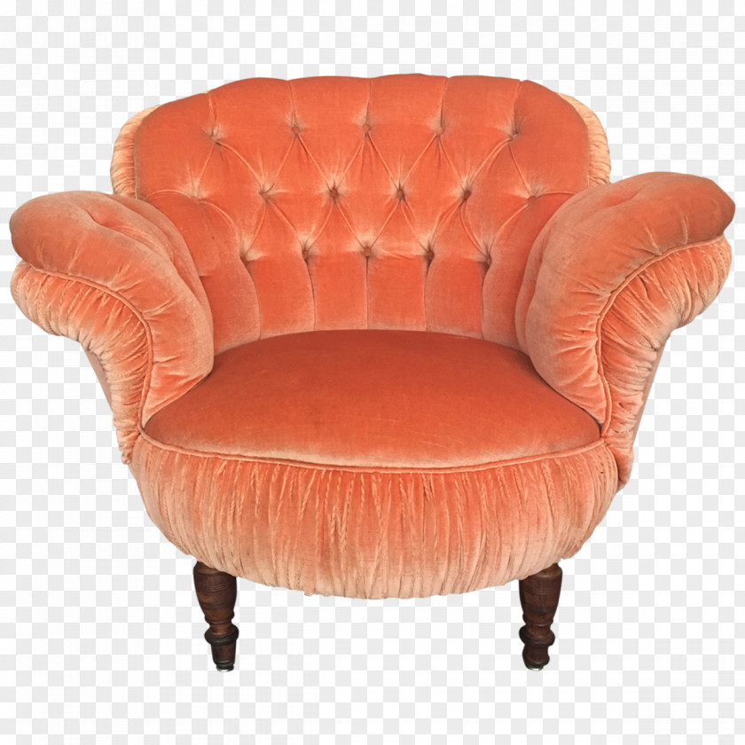 Armchair Furniture Club Chair PNG