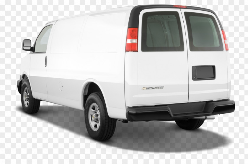 Car 2017 Chevrolet Express Van 2011 PNG