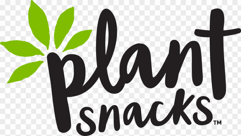 Cassava Chips Logo Brand Snack Tree Font PNG