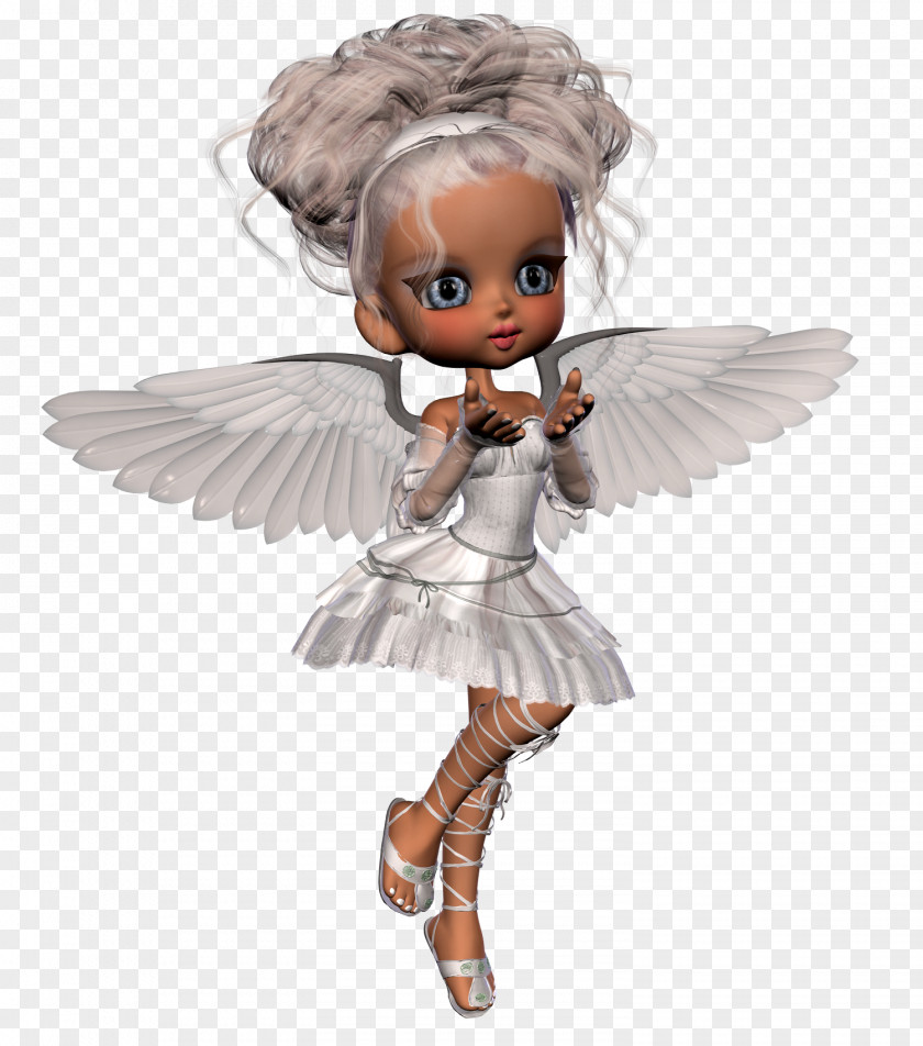 Fairy Doll Elf Dwarf Legendary Creature PNG