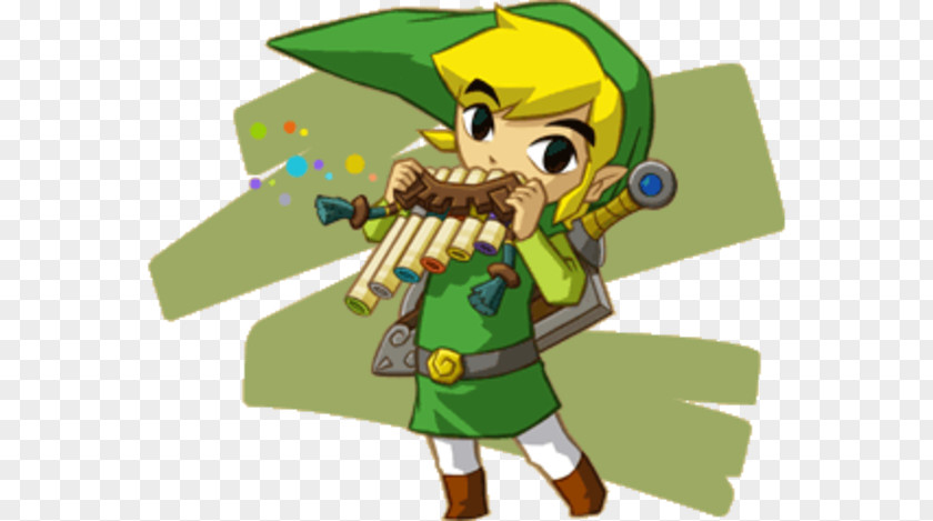 Flute Player The Legend Of Zelda: Spirit Tracks Phantom Hourglass Link Princess Zelda PNG