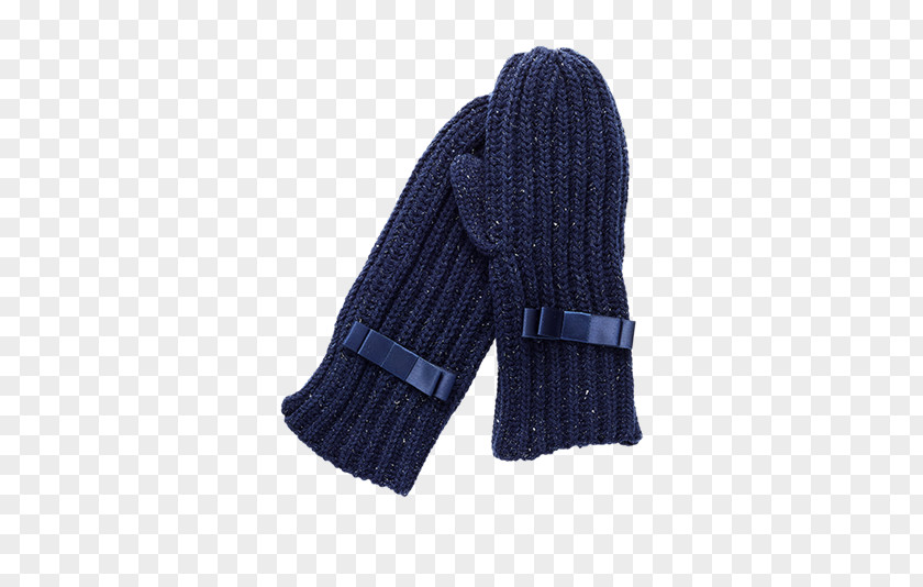 Glove Scarf Wool PNG