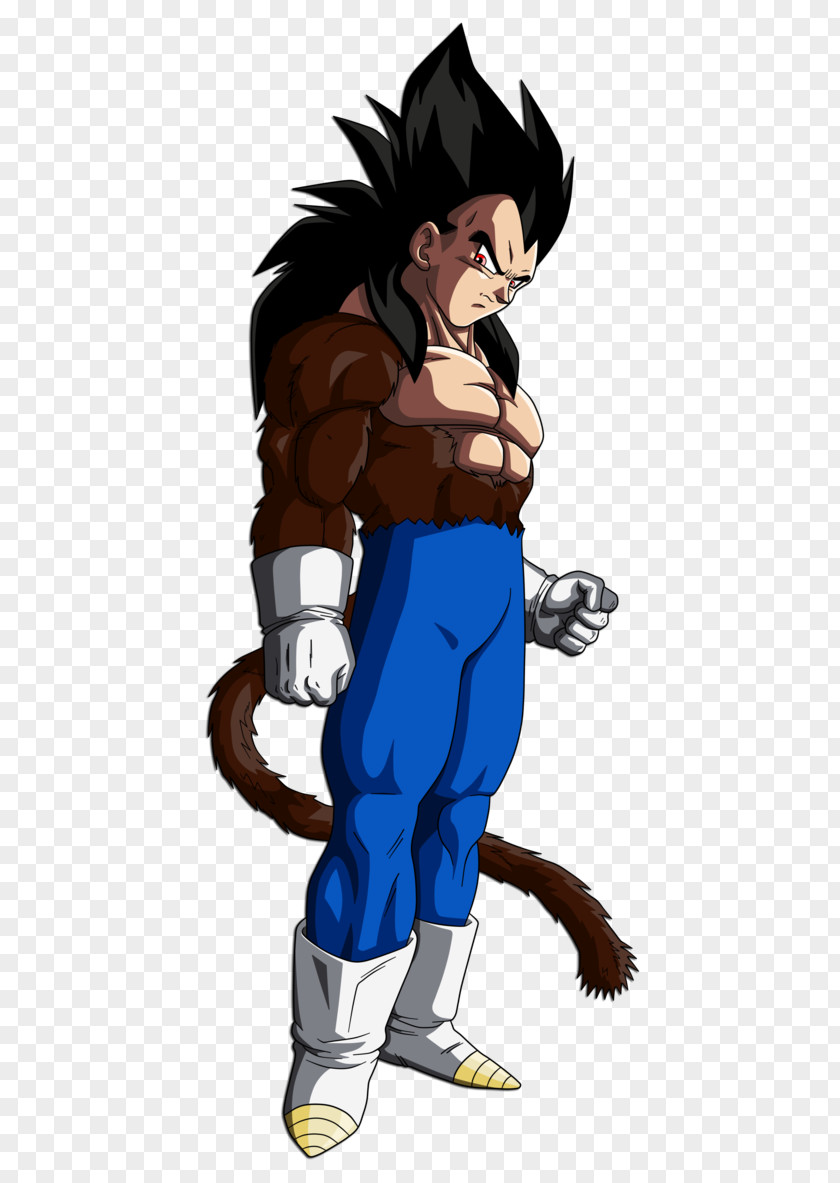 Goku Vegeta Super Saiyan Broly PNG