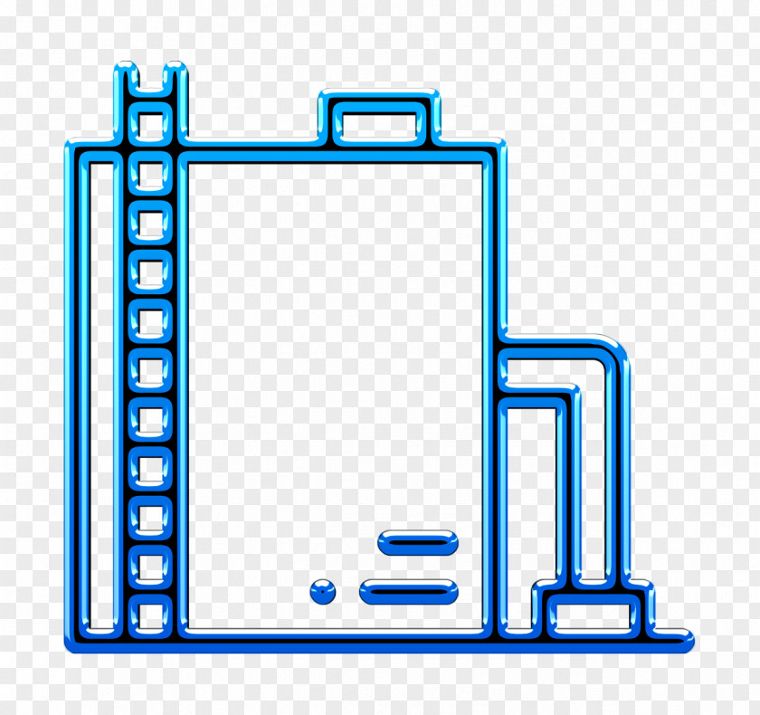 Industrial Process Icon Tank PNG