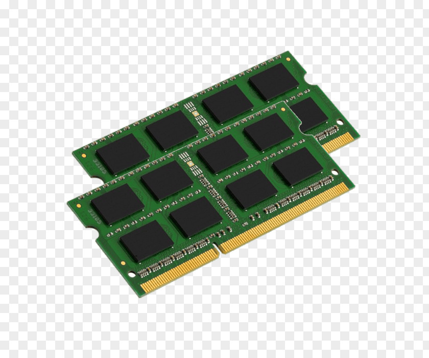 Laptop DDR3 SDRAM SO-DIMM Kingston Technology PNG