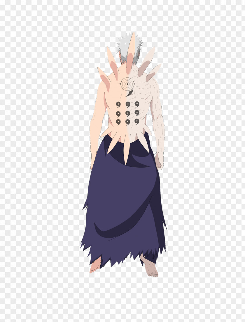 Obito Uchiha Clan Akatsuki Character PNG