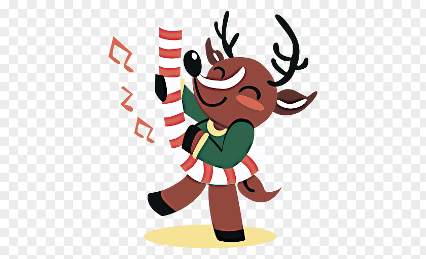 Reindeer PNG