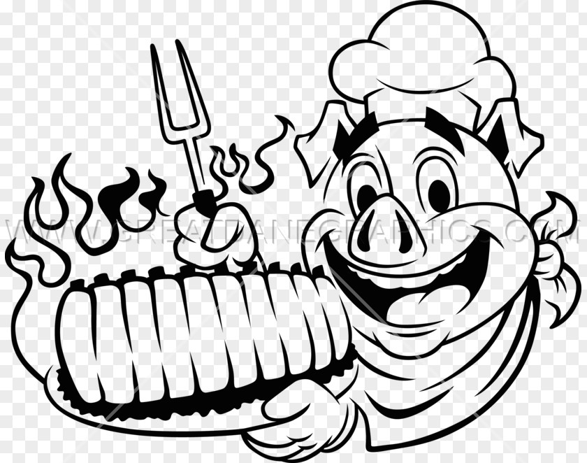 Ribs Spare Barbecue Char Siu Clip Art PNG