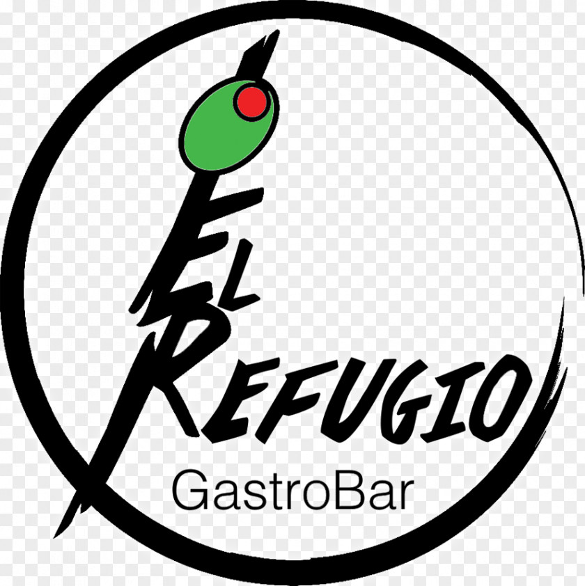 Slow Food Logo El Refugio Gastrobar Fast Brand PNG