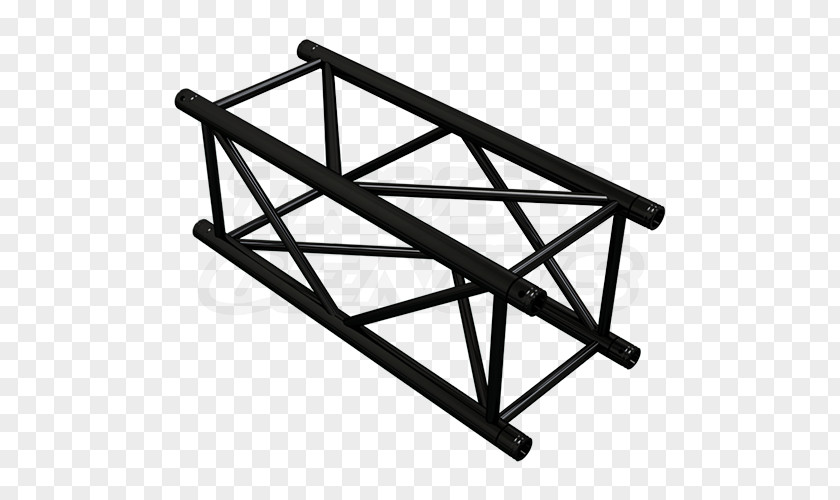 Stage Truss Beam Aluminium Structure PNG