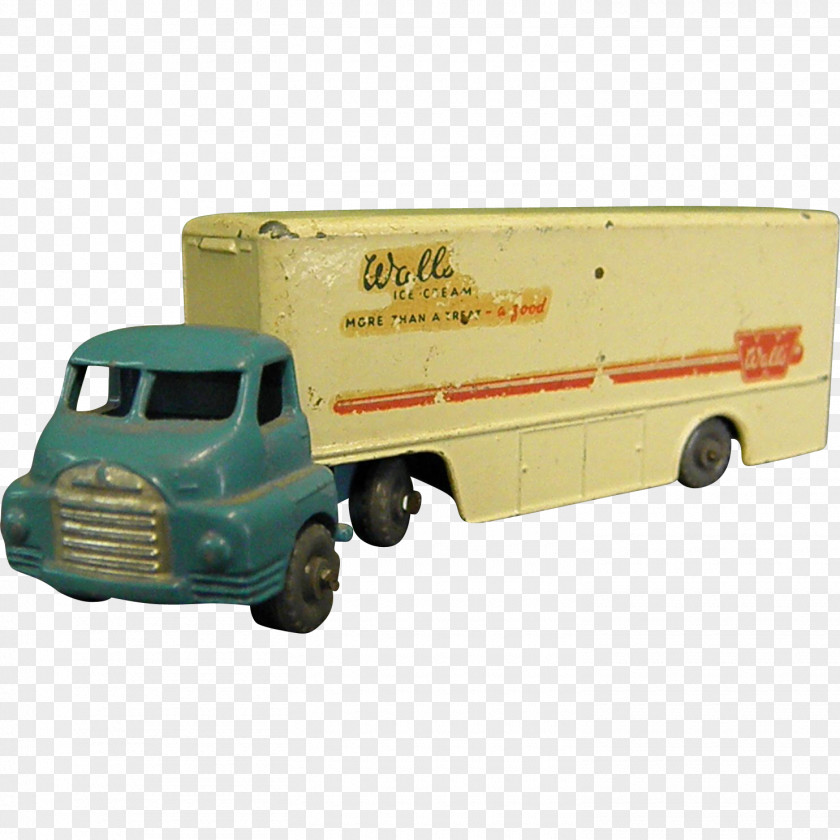 Tractor Model Car International Harvester Matchbox Commercial Vehicle PNG