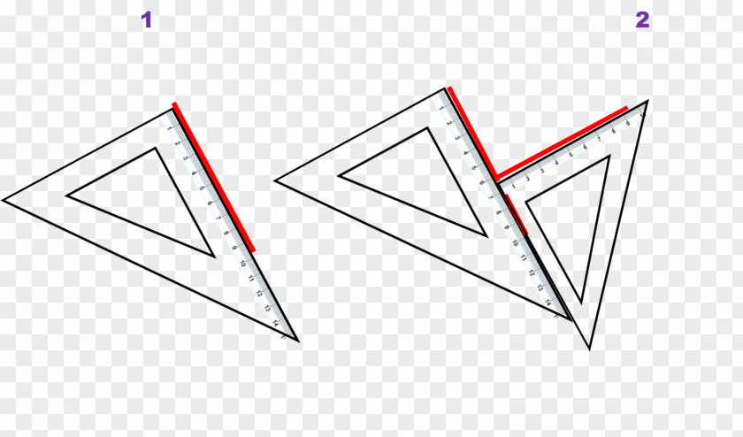 Angle Triangle Point Perpendicular Line PNG