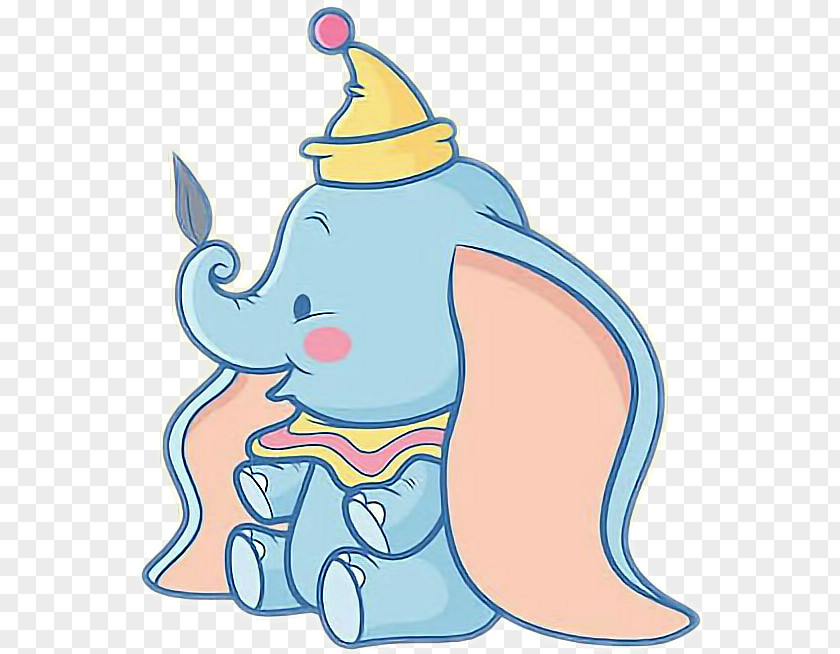 Baby Dumbo Chien Chow Drawing Coloring Book Image Cartoon Sketch PNG