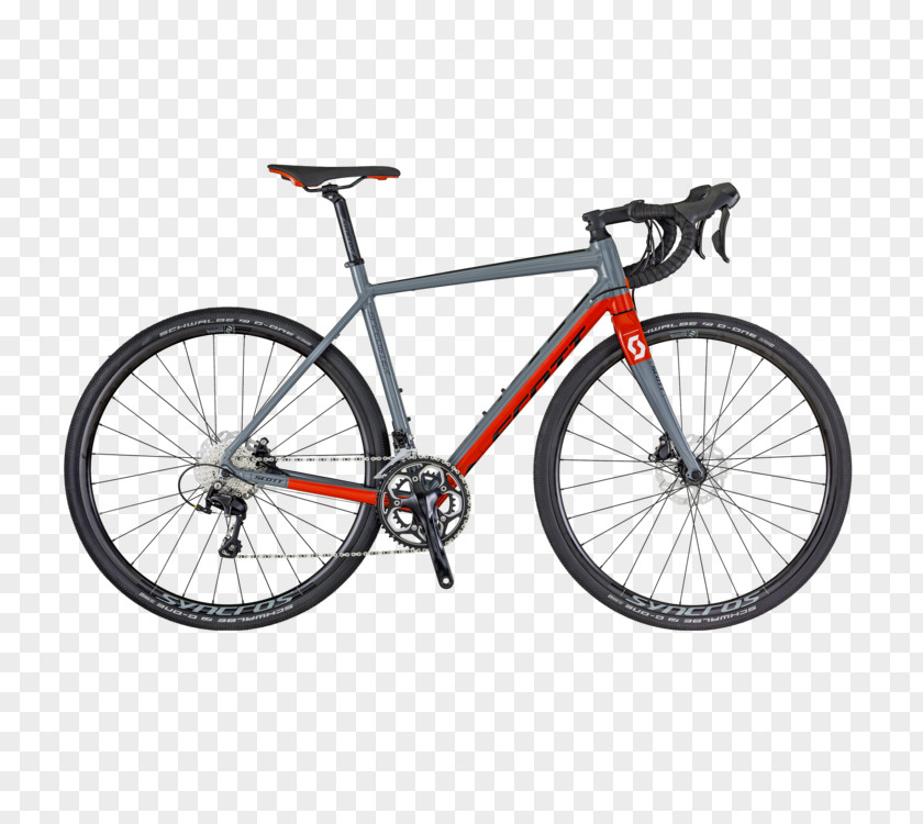 Bicycle Scott Speedster Gravel 10 Sports SCOTT Addict PNG