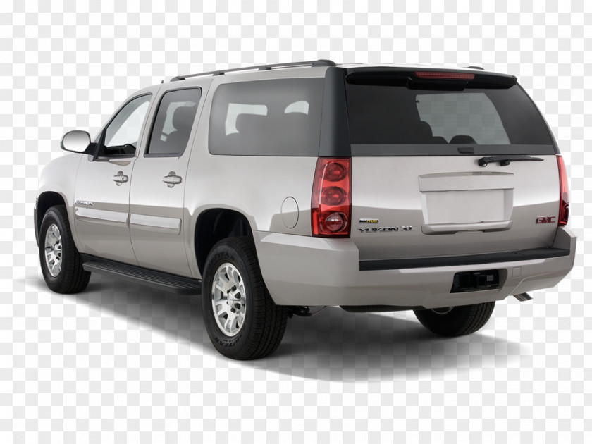 Car 2008 GMC Yukon XL 2010 Chevrolet Tahoe PNG