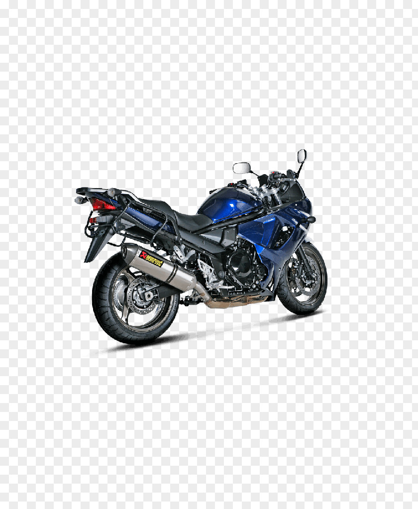 Car Exhaust System Suzuki Bandit Series Motorcycle PNG