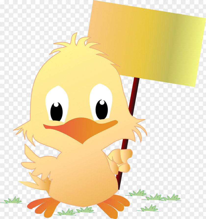 Chicks Easter Animation Clip Art PNG