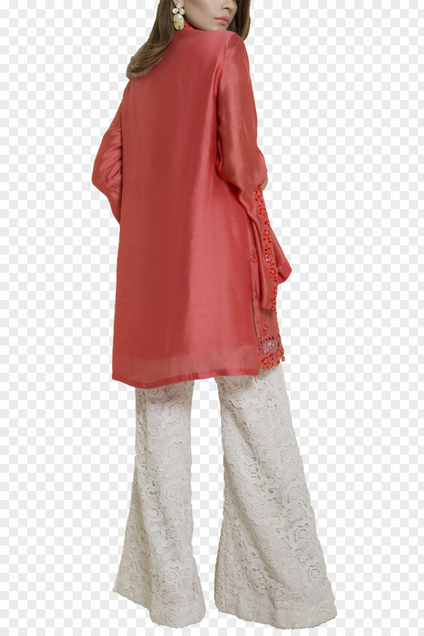 Dress Shoulder Sleeve Nightwear Coat Outerwear PNG
