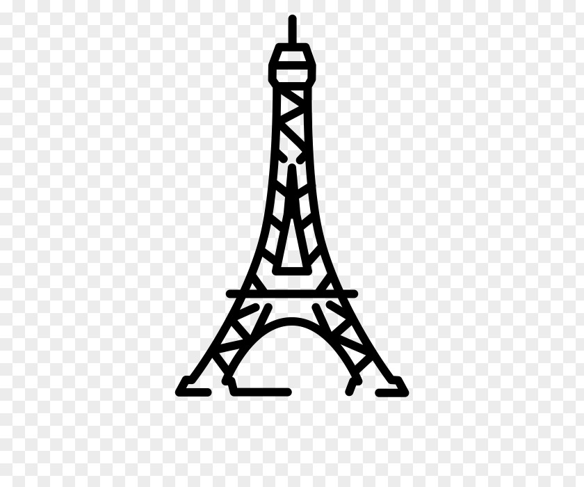 Eiffel Tower Champ De Mars Arc Triomphe Sacré-Cœur, Paris PNG