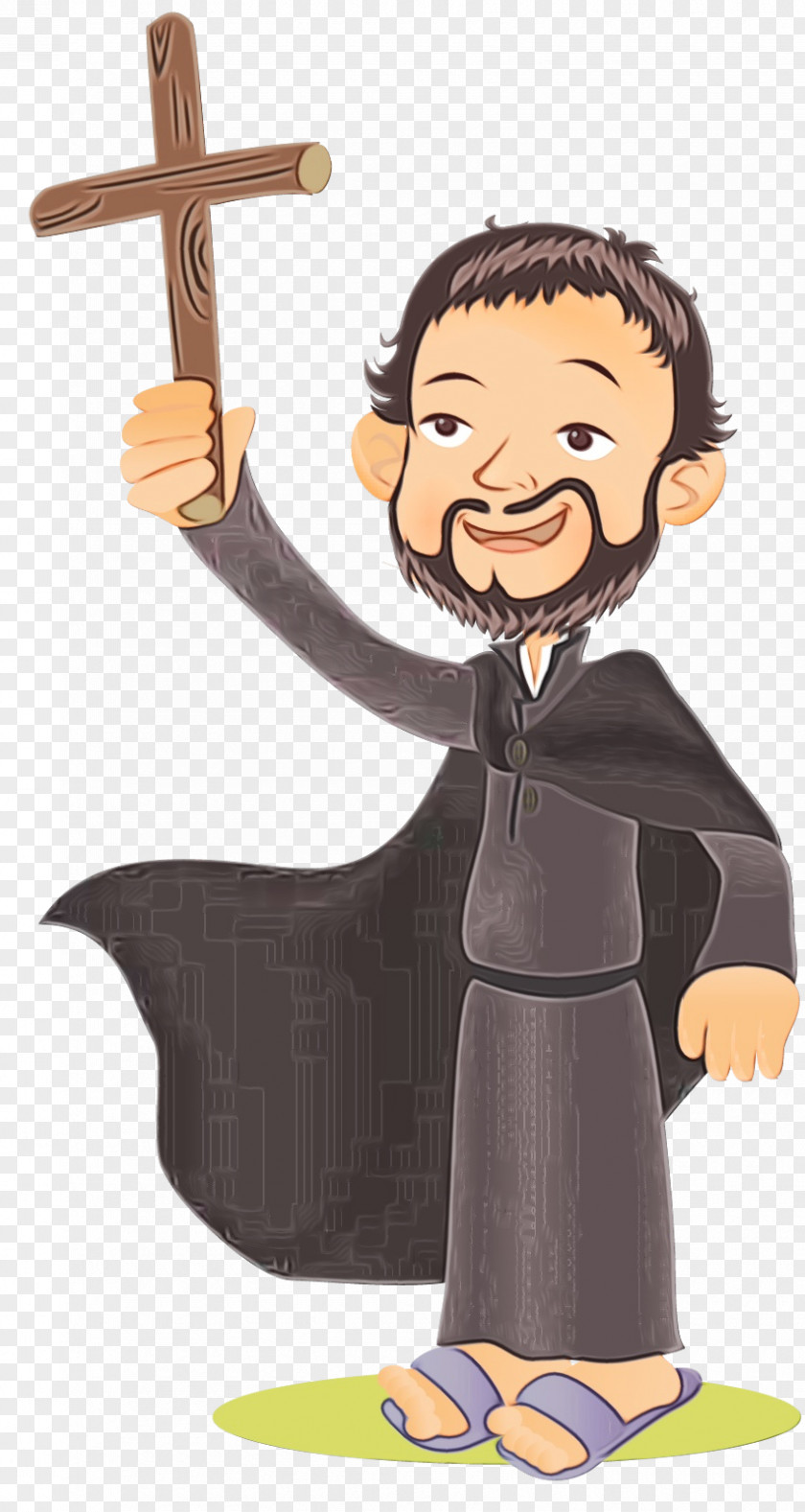 Gesture Cartoon PNG