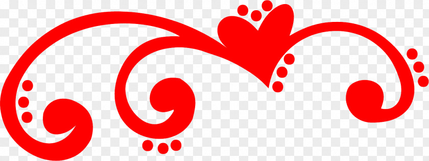 Heart Art Transparent Clipart. PNG