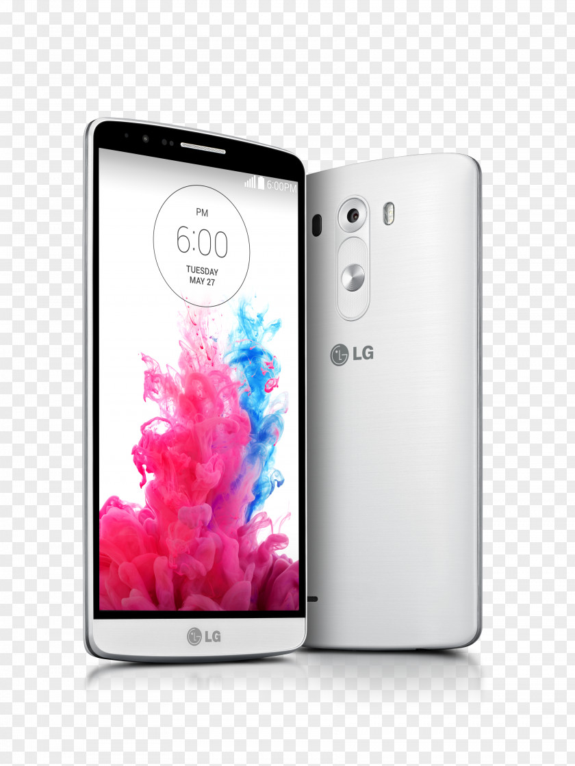Lg LG G3 Beat G4 LTE Smartphone PNG