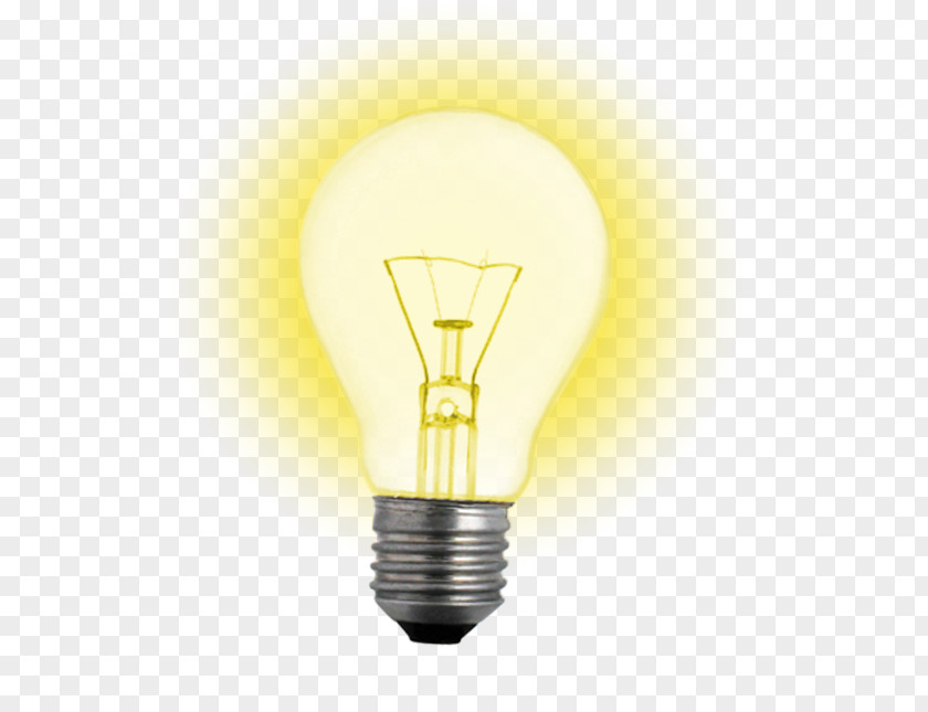 Light Incandescent Bulb Fluorescent Lamp Lighting PNG