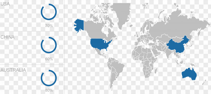 Market Share Ratio Fig. Globe World Map Royalty-free Illustration PNG