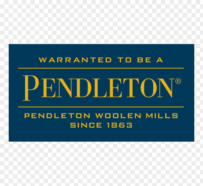 Pendleton Woolen Mills Blanket PNG