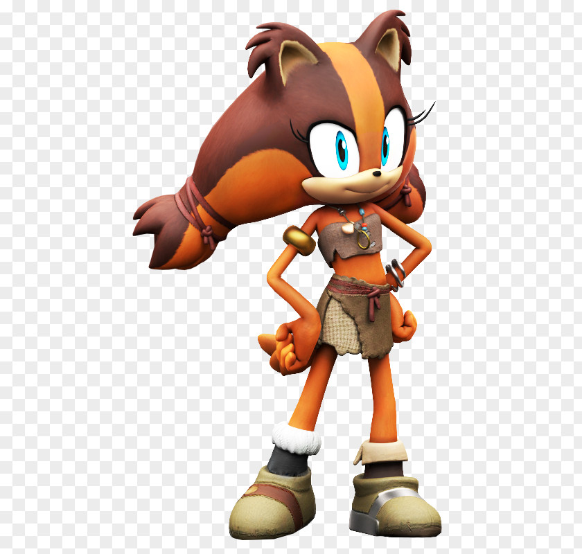 Sonic Boom: Rise Of Lyric Sticks The Badger Tails Hedgehog PNG