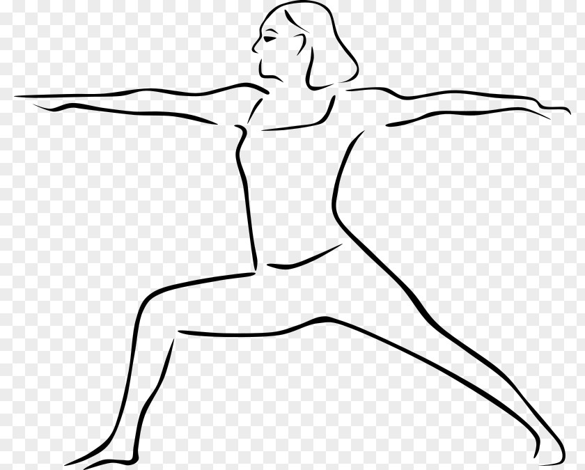Yoga Clip Art PNG