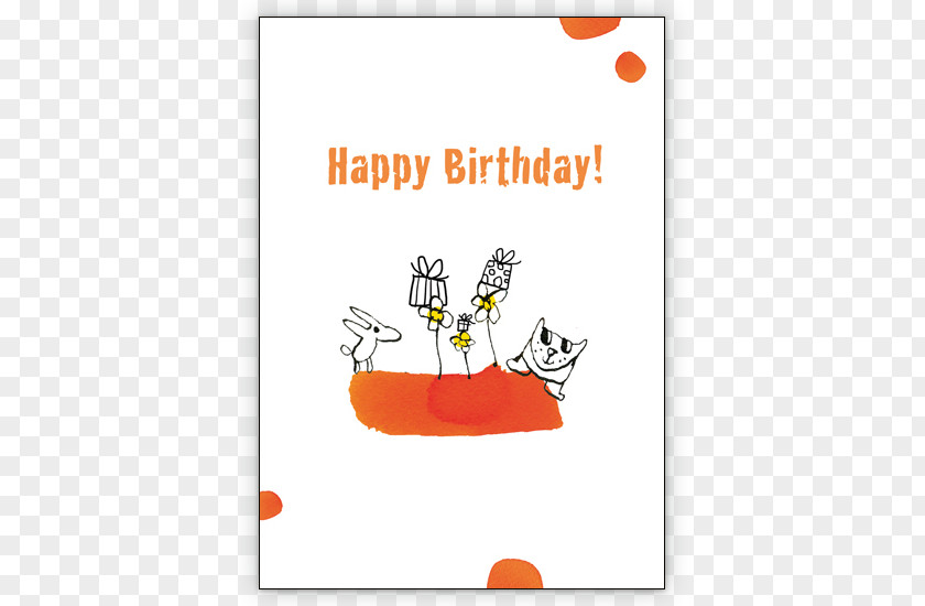 Birthday Greeting & Note Cards Cartoon Material PNG