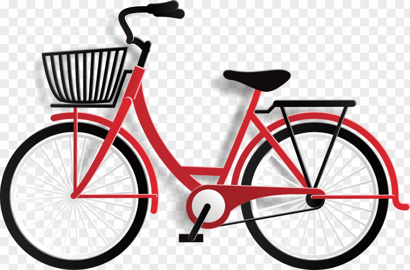 Cartoon Bike Design Bicycle PNG