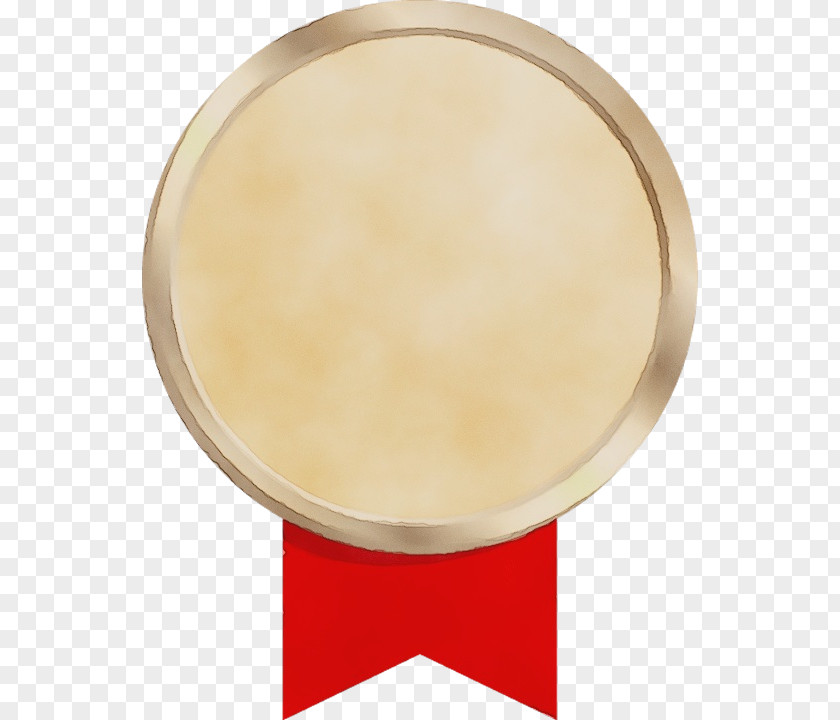 Drumhead Dayereh Drum Hand Membranophone Brass Beige PNG