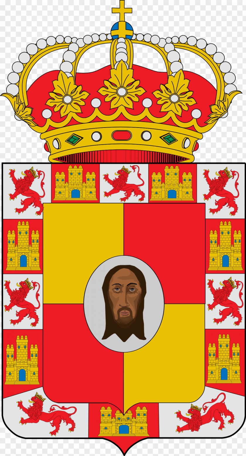 Flag Coat Of Arms Granada Gules Provinces Spain PNG