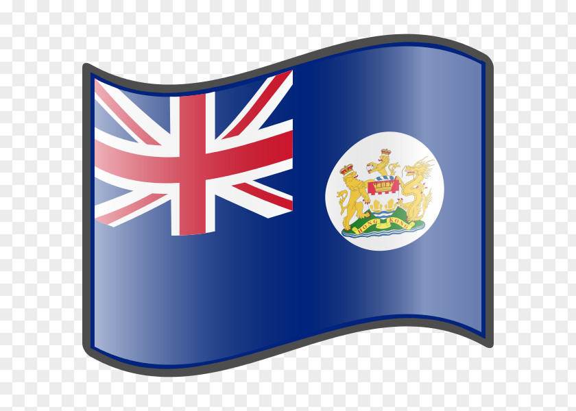 Flag Of Hong Kong British National PNG