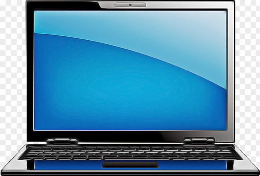 Laptop Screen Output Device Personal Computer Part PNG