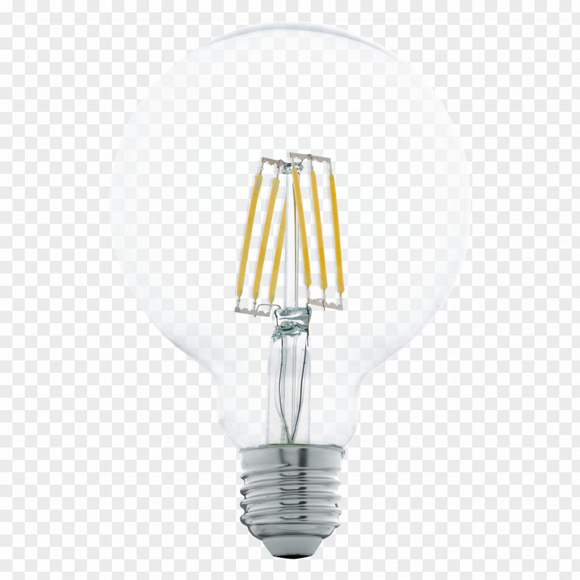 Luminous Efficiency Of Technology Incandescent Light Bulb LED Lamp Filament Edison Screw PNG