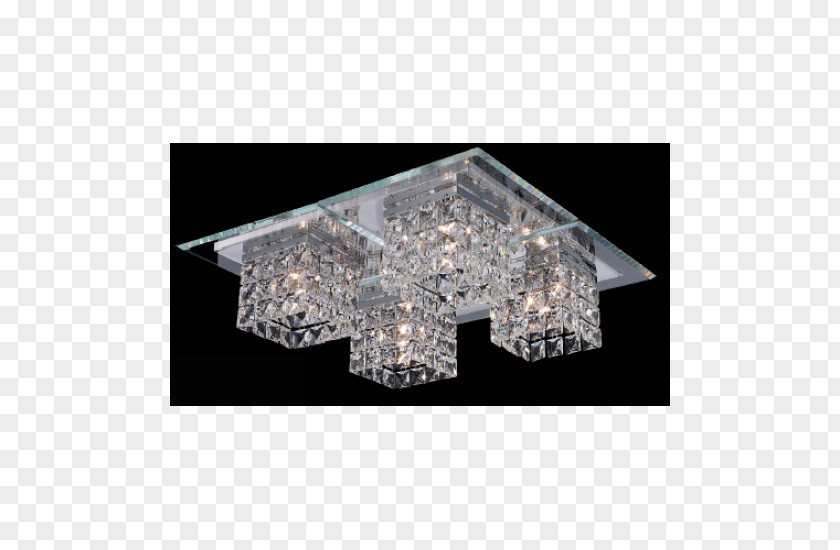 Lustre Light Crystal Ceiling Chandelier Metal PNG