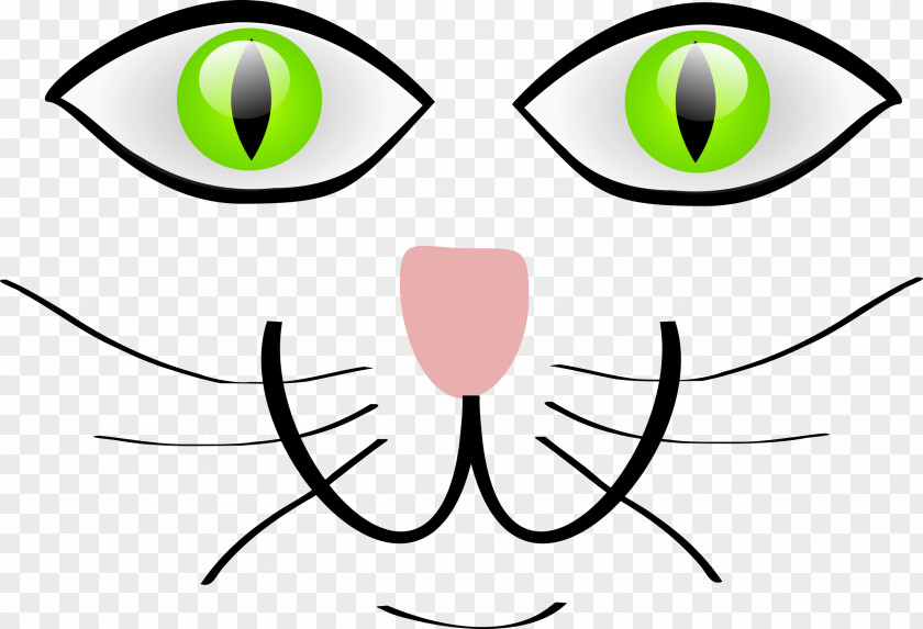 Nose Cat Kitten Clip Art PNG