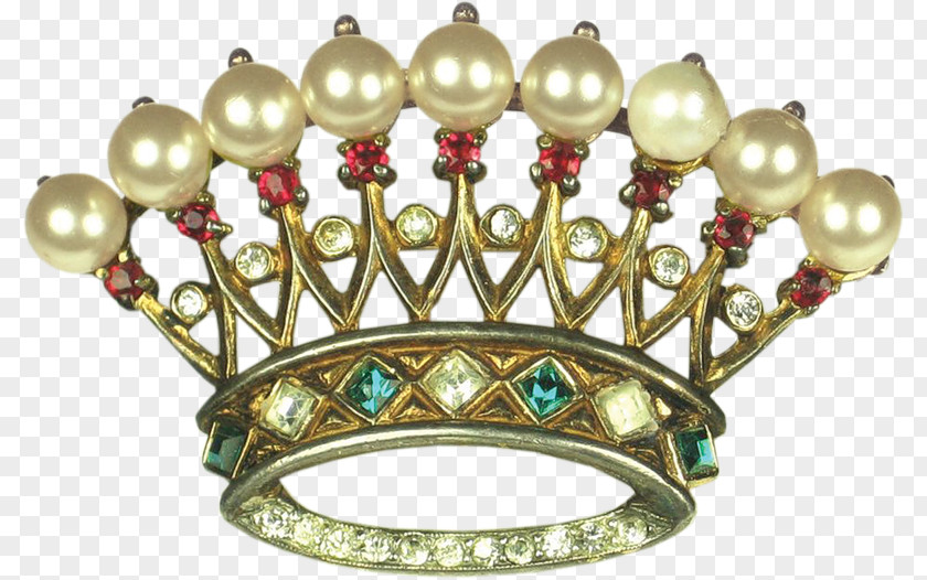 Pearl Crown PNG crown clipart PNG