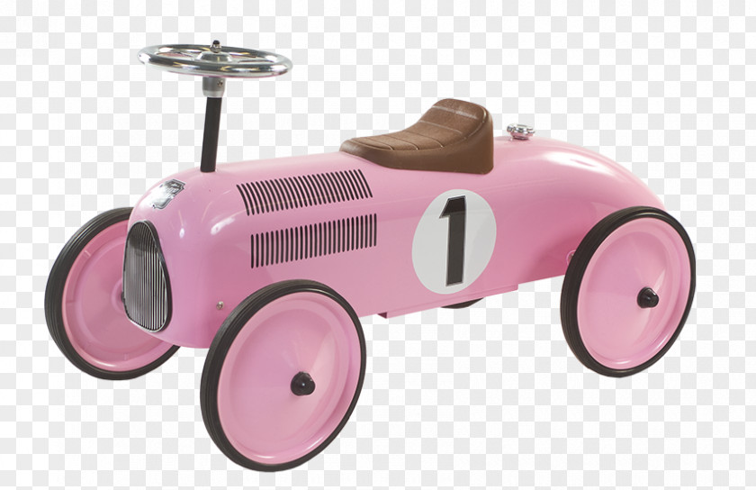Peggy Jean Infant Retro Style Car Metal PNG