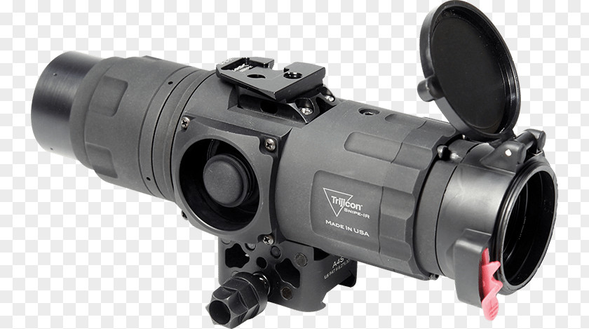 Thermal Weapon Sight Telescopic Trijicon Optics PNG