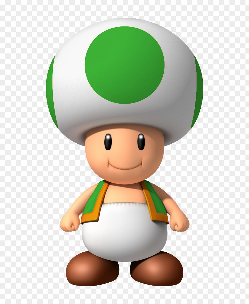 Toad Toadstool Cliparts New Super Mario Bros. Wii Sports Superstars Captain Toad: Treasure Tracker PNG