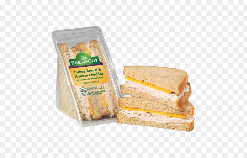 Turkey Sandwich Vegetarian Cuisine Meat Cheddar Cheese Submarine PNG