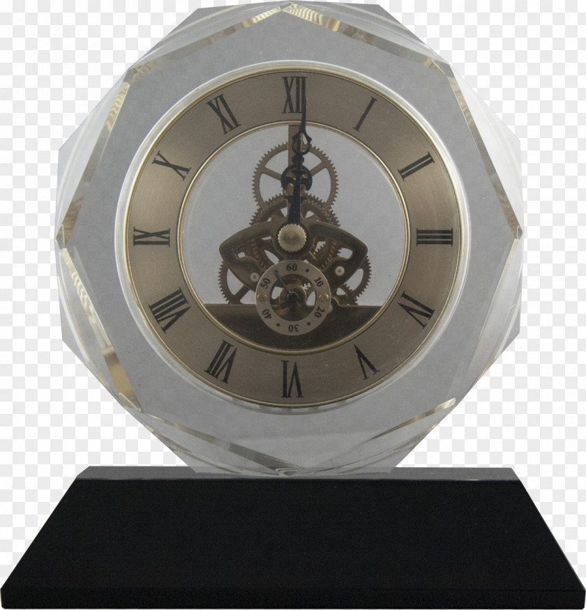 Watch Skeleton Clock PNG