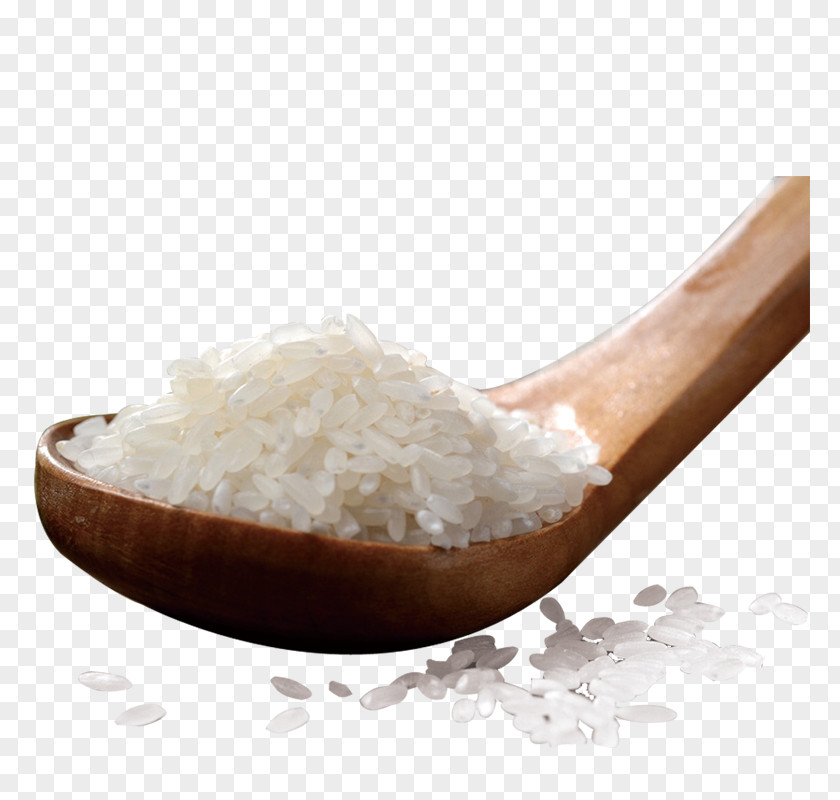 Yard Wooden Spoon Rice Congee White Food PNG